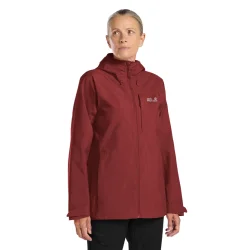 Jack Wolfskin Tempest 2L dame skaljakke