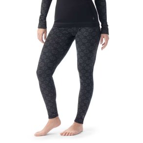 Smartwool dame thermal leggings i uld 