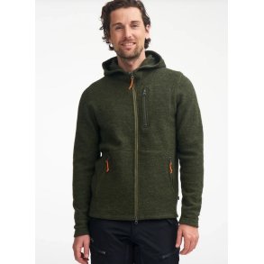 Ivanhoe Titus herre hoodie med lynl�s