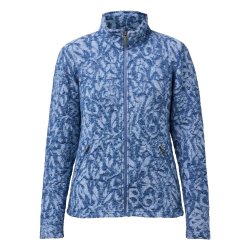 Ivanhoe Tuva  Jaquard damecardigan - nye farver