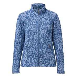 Ivanhoe Tuva  Jaquard damecardigan - nye farver