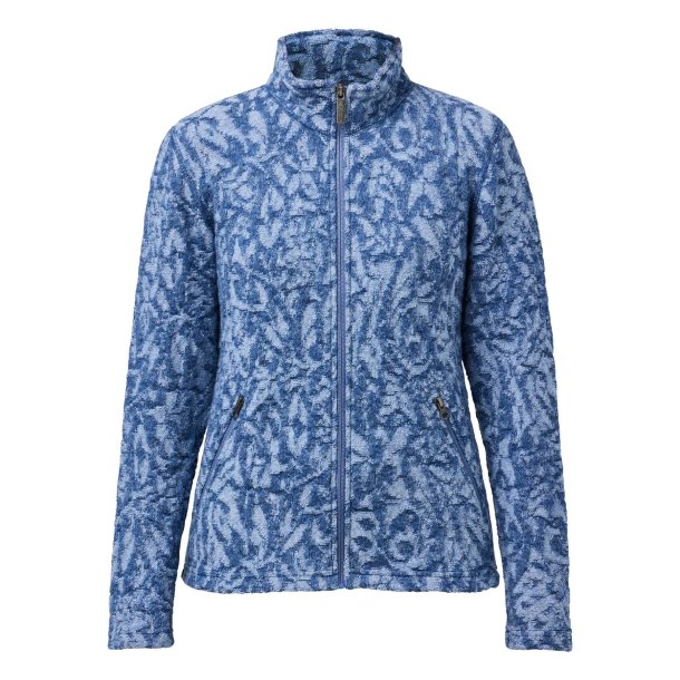 Ivanhoe Tuva  Jaquard damecardigan - nye farver