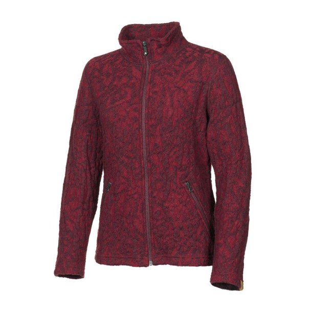 Ivanhoe Tuva Jaquard dame cardigan