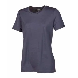Ivanhoe UW Cilla dame T-shirt i merinould