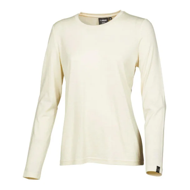 Ivanhoe UW langærmet dame T-shirt merinould
