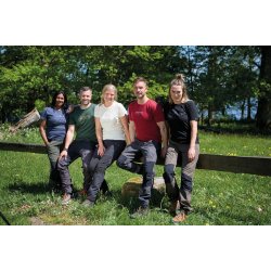 Ivanhoe UW CEASAR ADVENTURE uld herre T-shirt