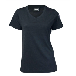 Ivanhoe UW Mim dame T-shirt i uld