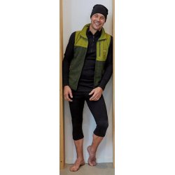 Ivanhoe UW Vic 3/4 underbukser i uld, unisex