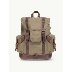 Scippis Australian - Wanderlust lrredsrygsk med lommer