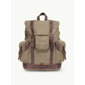 Scippis Australian - Wanderlust lrredsrygsk med lommer