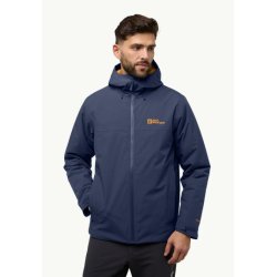 Jack Wolfskin Wisper herre vinterjakke