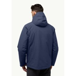 Jack Wolfskin Wisper herre vinterjakke