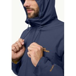 Jack Wolfskin Wisper herre vinterjakke