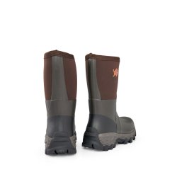 Gateway1 Woodwalker unisex gummistvle 12"