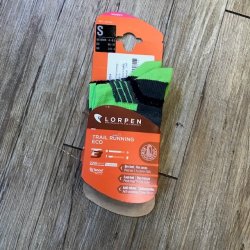 Lorpen X3TWE Eco trail running dame ankelstrmper