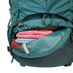 Tatonka vandrerygsk Yukon 60+10 til kvinder
