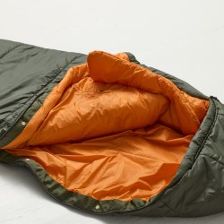 Fjllrven Abisko sovepose 2-ssoner med Primaloft - regular 185 cm
