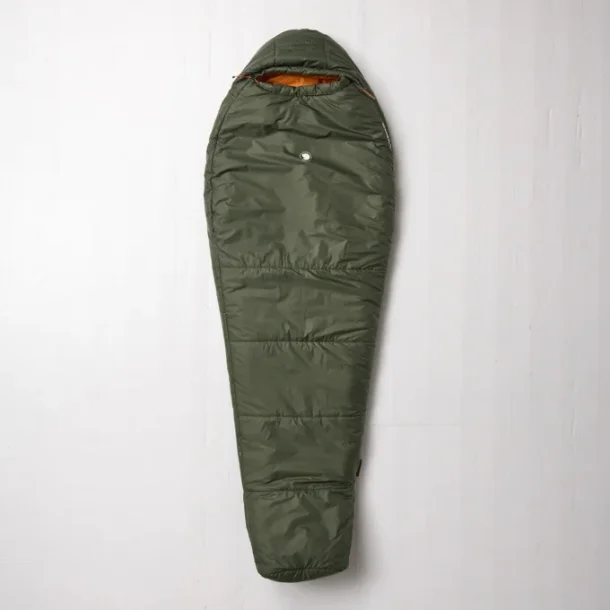 Fjllrven Abisko sovepose 2-ssoner med Primaloft - Lang 200 cm