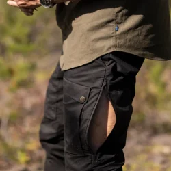 Fjllrven Abisko Hybrid Trail herre vandrebukser