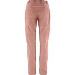 Fjllrven Abisko Midsummer Zip-off dame vandrebukser