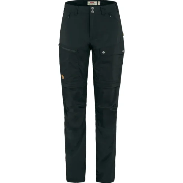 Fj�llr�ven Abisko Midsummer Zip-off dame vandrebukser