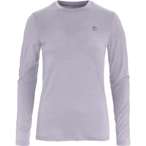 Fj�llr�ven Abisko Wool lang�rmet dame T-shirt