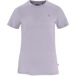 Fj�llr�ven Abisko Wool kort�rmet dame t-shirt