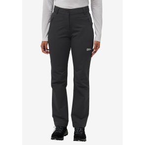 Jack Wolfskin Activate dame termo vinterbukser