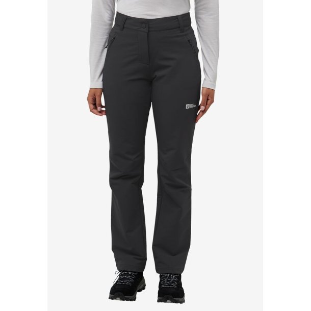 Jack Wolfskin Activate dame termo vinterbukser