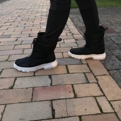 Rubberduck ASPEN dame vinterstvle - vandtt og varm