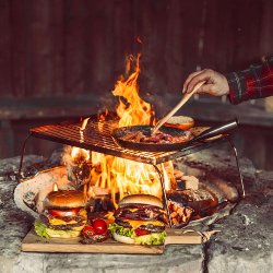 Stabilotherm BBQ rist (M)