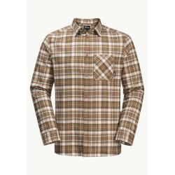 Jack Wolfskin Bergweg herreskjorte (II)