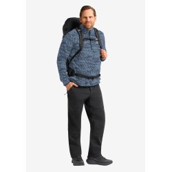 Jack Wolfskin Big Sky �-zip fleecetr�je