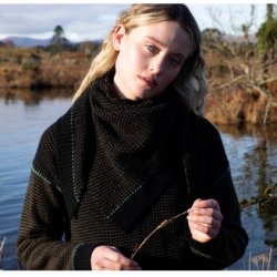 Fisherman Birds Eye trklde, Geelong Lambswool