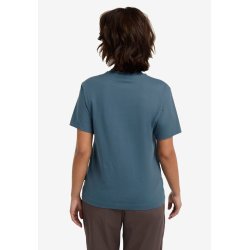 Jack Wolfskin Cadena dame T-shirt "den med teltet"