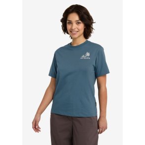 Jack Wolfskin Cadena dame T-shirt 