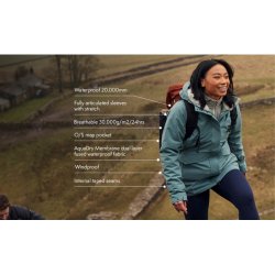 Craghoppers Caldbeck Thermic dame vinterjakke