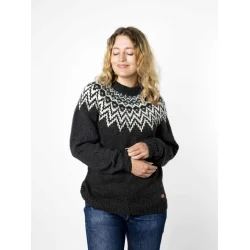 Fuza Che Che damesweater - med bl