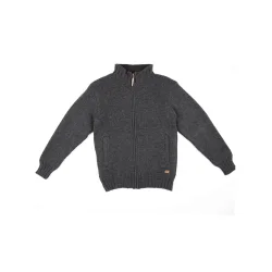 Fuza Classic uldjakke med fleecefor, herre