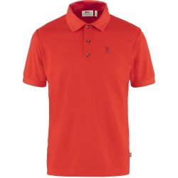 Fj�llr�ven Crowley Pique Polo T-shirt