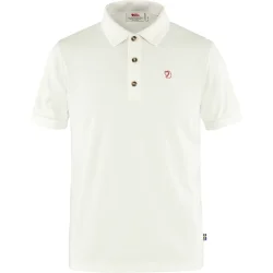 Fj�llr�ven Crowley Pique Polo T-shirt