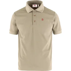 Fj�llr�ven Crowley Pique Polo T-shirt