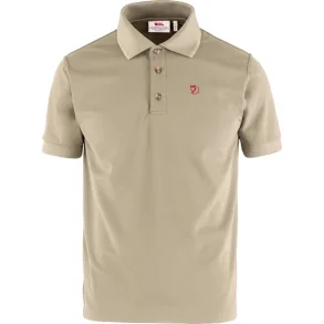 Fj�llr�ven Crowley Pique Polo T-shirt