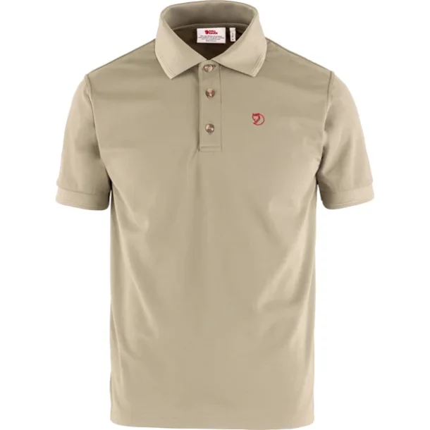 Fj�llr�ven Crowley Pique Polo T-shirt