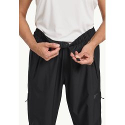 Jack Wolfskin RAINY DAYS dame regnbukser med lynl�s