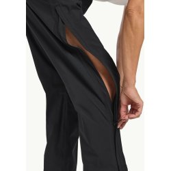 Jack Wolfskin RAINY DAYS dame regnbukser med lynl�s