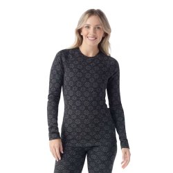 Smartwool Classic Thermal Merino dame T-shirt rund hals