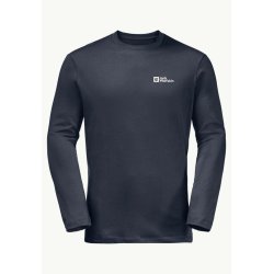 Jack Wolfskin Essential herre T-shirt med lange �rmer