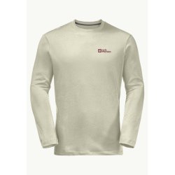 Jack Wolfskin Essential herre T-shirt med lange �rmer