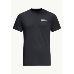 Jack Wolfskin Essential herre T-shirt med korte �rmer